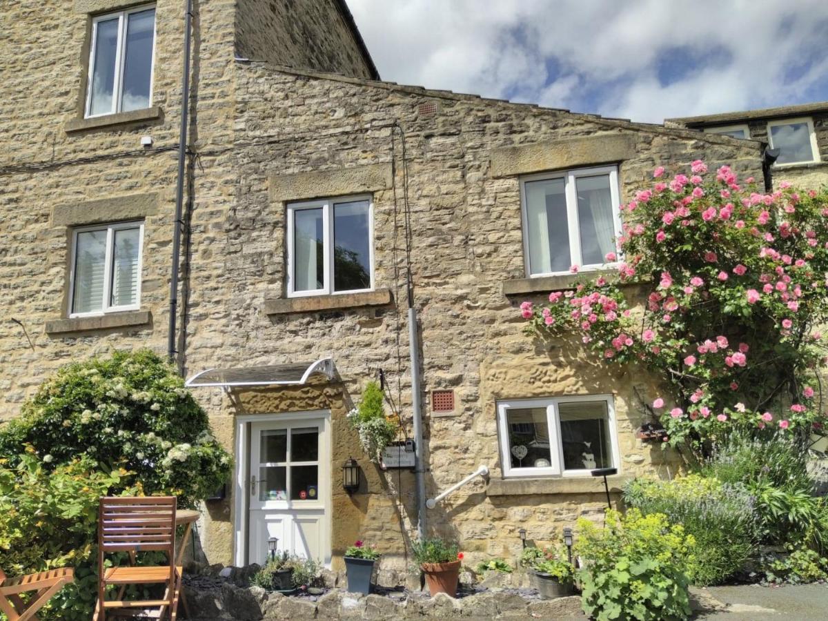 The Lodge Masham Exteriör bild