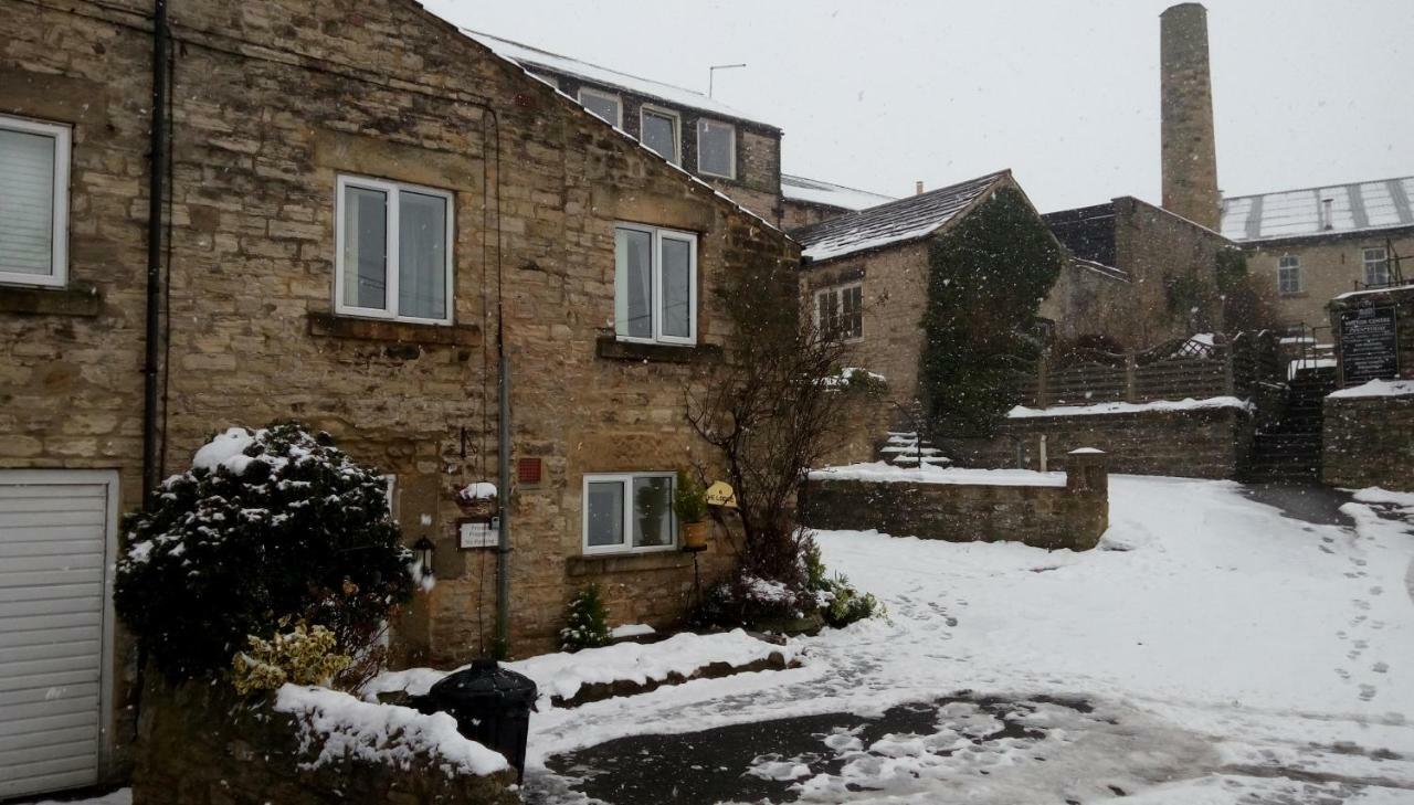 The Lodge Masham Exteriör bild
