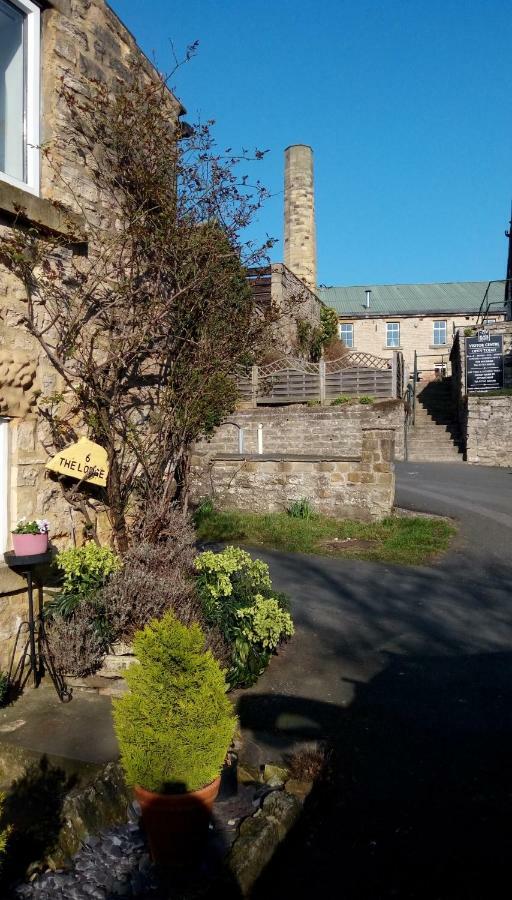 The Lodge Masham Exteriör bild