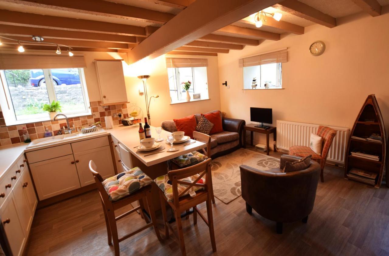 The Lodge Masham Exteriör bild